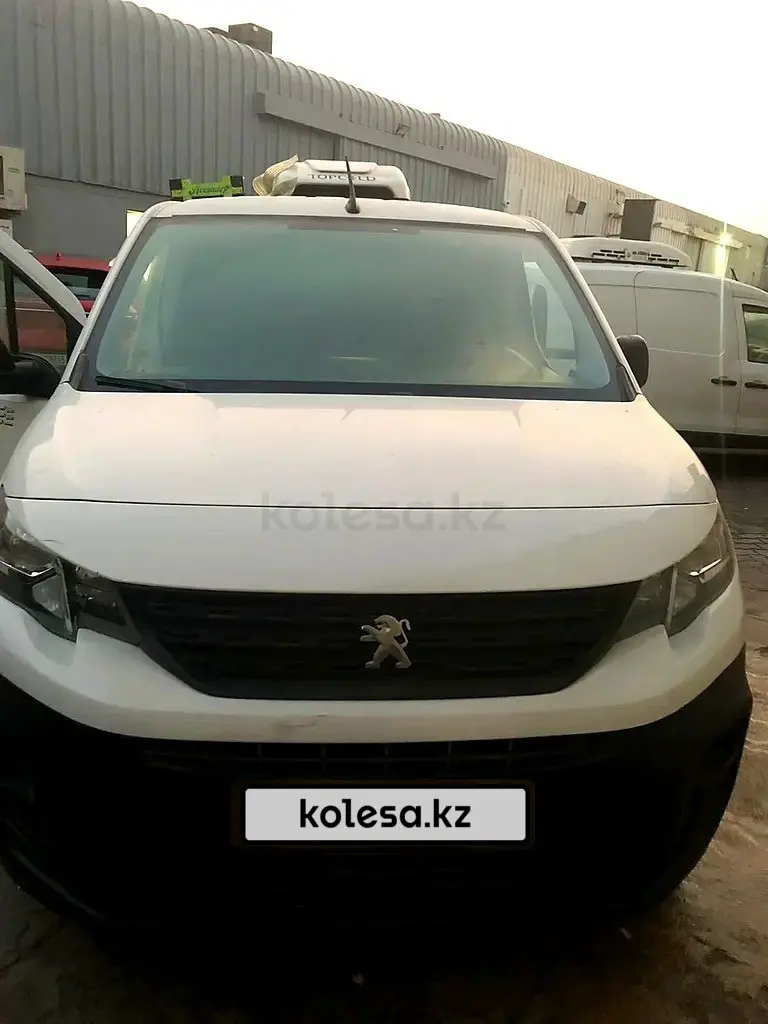 Peugeot Partner, 2023