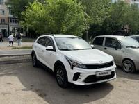 Kia Rio X-Line 2021 годаүшін9 133 093 тг. в Астана