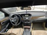 Mercedes-Benz E 200 2014 годаүшін13 000 000 тг. в Актобе – фото 4