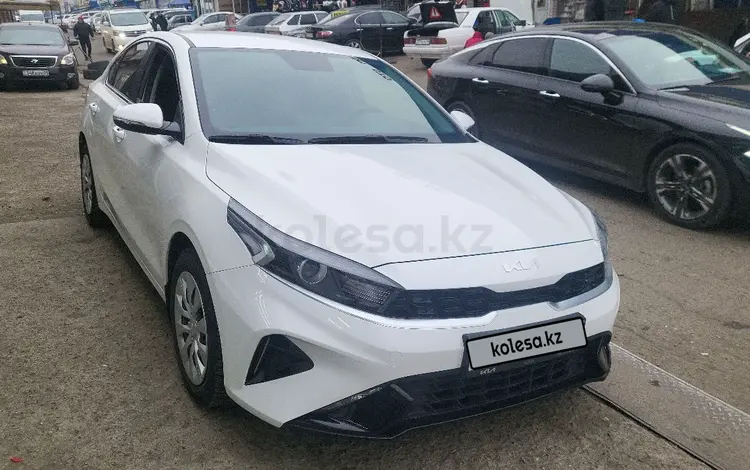 Kia Cerato 2023 года за 9 400 000 тг. в Алматы