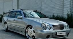 Mercedes-Benz E 55 AMG 2000 годаfor8 500 000 тг. в Алматы