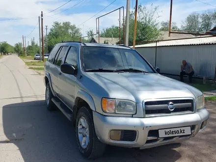 Nissan Pathfinder 2004 года за 2 800 000 тг. в Алматы – фото 8