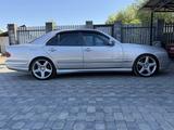 Mercedes-Benz E 55 AMG 2001 года за 9 000 000 тг. в Алматы – фото 4