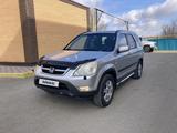 Honda CR-V 2004 года за 3 400 000 тг. в Актобе – фото 3