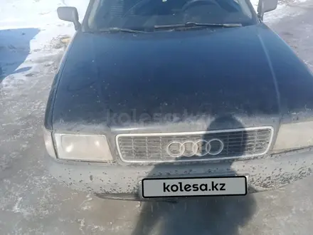 Audi 80 1992 года за 850 000 тг. в Уральск – фото 5