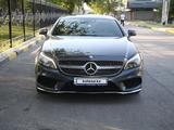 Mercedes-Benz CLS 400 2014 года за 16 850 000 тг. в Алматы – фото 2