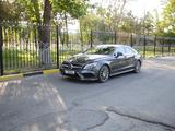 Mercedes-Benz CLS 400 2014 года за 16 850 000 тг. в Алматы – фото 3