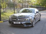 Mercedes-Benz CLS 400 2014 года за 16 850 000 тг. в Алматы – фото 5