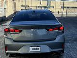 Hyundai Sonata 2018 года за 9 200 000 тг. в Кокшетау – фото 4