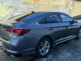 Hyundai Sonata 2018 года за 9 200 000 тг. в Кокшетау – фото 5