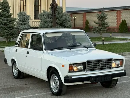 ВАЗ (Lada) 2107 2009 года за 1 900 000 тг. в Шымкент