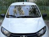 ВАЗ (Lada) Granta 2190 2019 годаүшін4 000 000 тг. в Астана