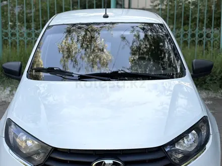 ВАЗ (Lada) Granta 2190 2019 года за 4 000 000 тг. в Астана