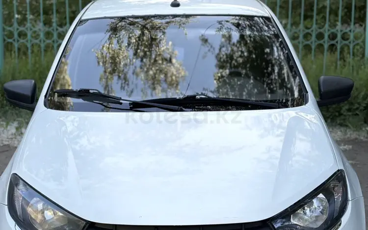 ВАЗ (Lada) Granta 2190 2019 годаүшін4 000 000 тг. в Астана