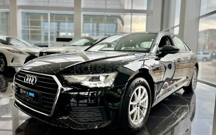 Audi A6 2022 годаүшін36 000 000 тг. в Атырау