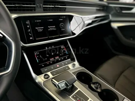 Audi A6 2022 года за 36 000 000 тг. в Атырау – фото 11