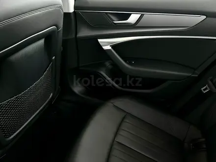 Audi A6 2022 года за 36 000 000 тг. в Атырау – фото 17