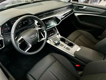 Audi A6 2022 года за 36 000 000 тг. в Атырау – фото 8
