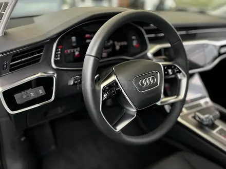Audi A6 2022 года за 36 000 000 тг. в Атырау – фото 9