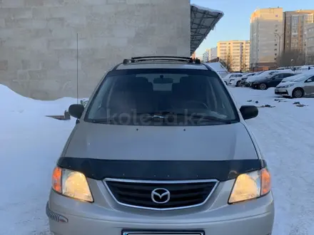 Mazda MPV 2000 года за 3 900 000 тг. в Астана – фото 3