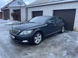 Lexus LS 460 2007 годаfor6 479 415 тг. в Уральск – фото 5