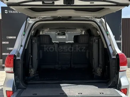 Toyota Land Cruiser 2010 года за 18 000 000 тг. в Жанаозен – фото 4