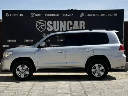 Toyota Land Cruiser 2010 года за 18 000 000 тг. в Жанаозен – фото 2