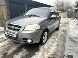 Chevrolet Aveo 2007 годаүшін3 000 000 тг. в Алматы – фото 2