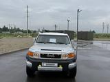 Toyota FJ Cruiser 2007 года за 14 500 000 тг. в Алматы – фото 2