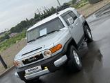 Toyota FJ Cruiser 2007 года за 14 500 000 тг. в Алматы