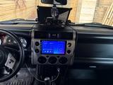 Toyota FJ Cruiser 2007 года за 14 500 000 тг. в Алматы – фото 5