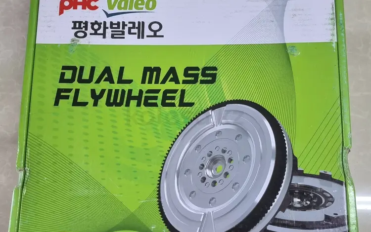 Маховик Hyundai H350 (двухмассовый) за 210 000 тг. в Алматы