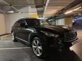 Infiniti FX50 2010 года за 8 000 000 тг. в Алматы – фото 3