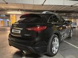 Infiniti FX50 2010 года за 8 000 000 тг. в Алматы – фото 5