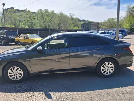 Hyundai Elantra 2022 года за 8 000 000 тг. в Караганда – фото 4