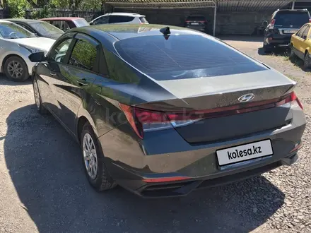 Hyundai Elantra 2022 года за 8 000 000 тг. в Караганда – фото 5
