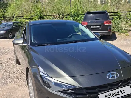 Hyundai Elantra 2022 года за 8 000 000 тг. в Караганда – фото 7