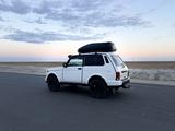 ВАЗ (Lada) Lada 2121 2020 годаүшін3 600 000 тг. в Атырау – фото 3