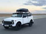 ВАЗ (Lada) Lada 2121 2020 годаүшін3 600 000 тг. в Атырау – фото 2