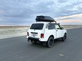 ВАЗ (Lada) Lada 2121 2020 годаүшін3 600 000 тг. в Атырау – фото 4