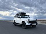 ВАЗ (Lada) Lada 2121 2020 годаүшін3 600 000 тг. в Атырау