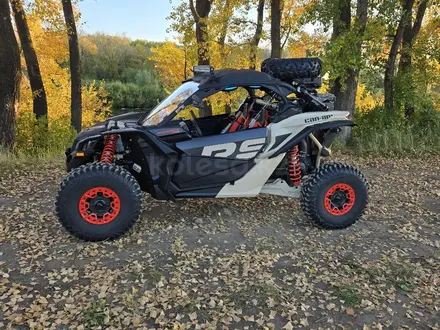 BRP  Can-Am Maverick X RS Turbo RR 2022 года за 23 000 000 тг. в Астана – фото 55