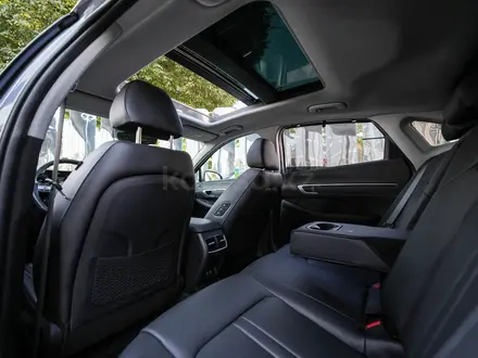 Hyundai Sonata Base 2026 года за 12 990 000 тг. в Алматы – фото 5