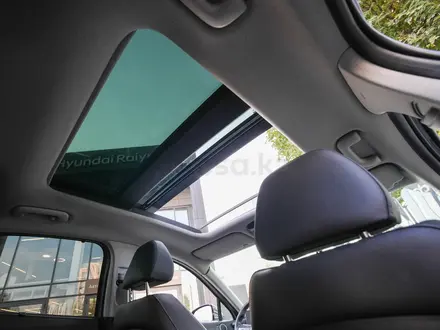 Hyundai Sonata Base 2026 года за 12 990 000 тг. в Алматы – фото 8