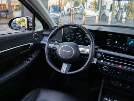 Hyundai Sonata Base 2026 года за 12 990 000 тг. в Алматы – фото 14