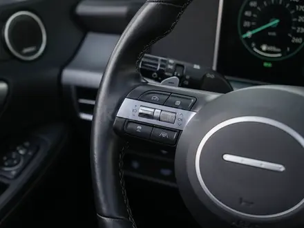 Hyundai Sonata Base 2026 года за 12 990 000 тг. в Алматы – фото 15