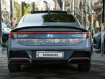 Hyundai Sonata Base 2026 года за 12 990 000 тг. в Алматы – фото 30