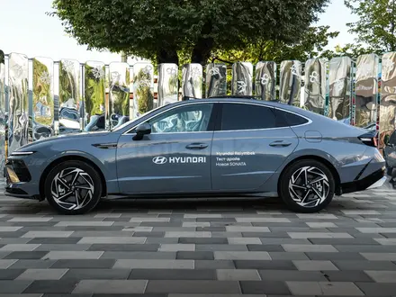 Hyundai Sonata Base 2026 года за 12 990 000 тг. в Алматы – фото 31