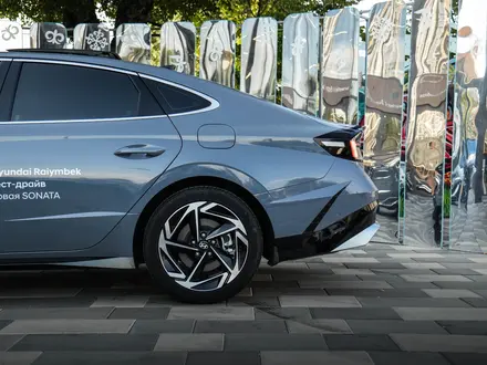 Hyundai Sonata Base 2026 года за 12 990 000 тг. в Алматы – фото 34