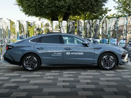 Hyundai Sonata Base 2026 года за 12 990 000 тг. в Алматы – фото 36